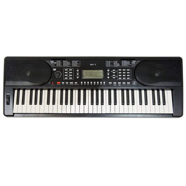 Teclado Symphonic 300 Voces Y 300 Ritmos C/Pich Bend, Mp-7